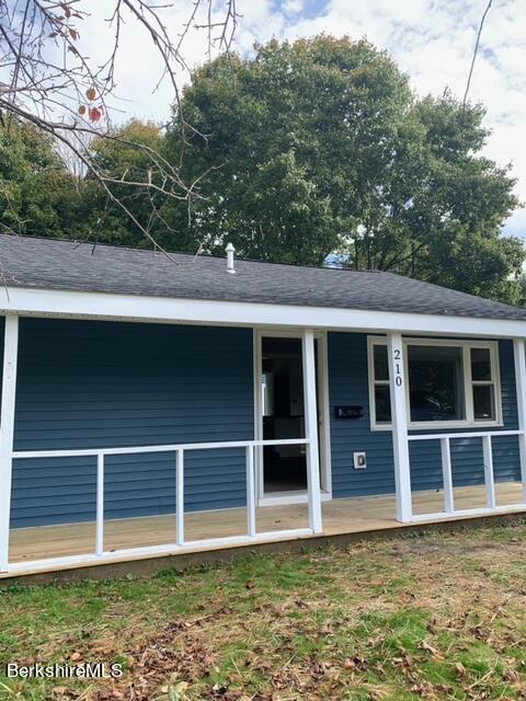 210 Orchard Road Dalton, MA 01226 - Photo 2 of 19 Front Close