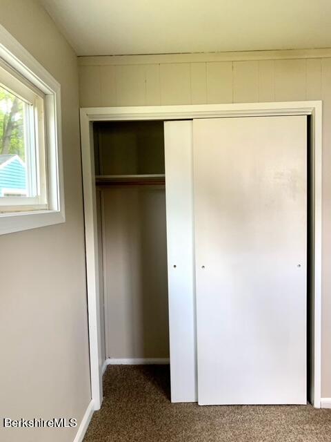 210 Orchard Road Dalton, MA 01226 - Photo 15 of 19 Bedroom Closet