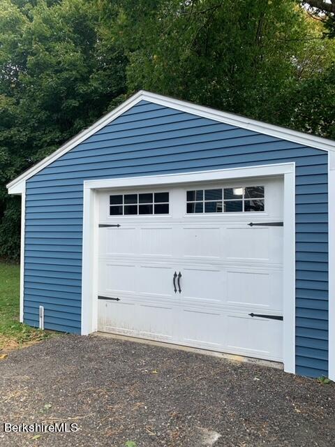 210 Orchard Road Dalton, MA 01226 - Photo 18 of 19 Front Garage