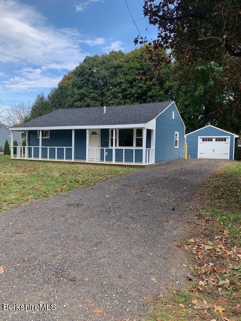 210 Orchard Road Dalton, MA 01226 - Photo 3 of 19 Driveway