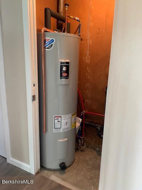 210 Orchard Road Dalton, MA 01226 - Photo 9 of 19 Hot Water Tank