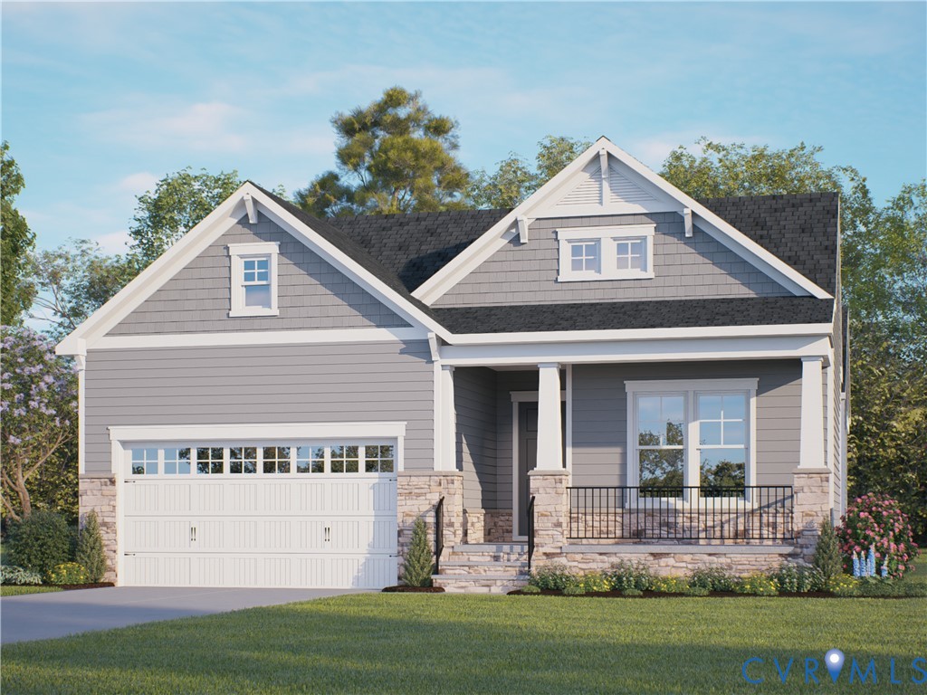1049 Arbor Heights Terrace Midlothian, VA 23114 - Photo 2 of 48 Home is under construction. Photos are from builde