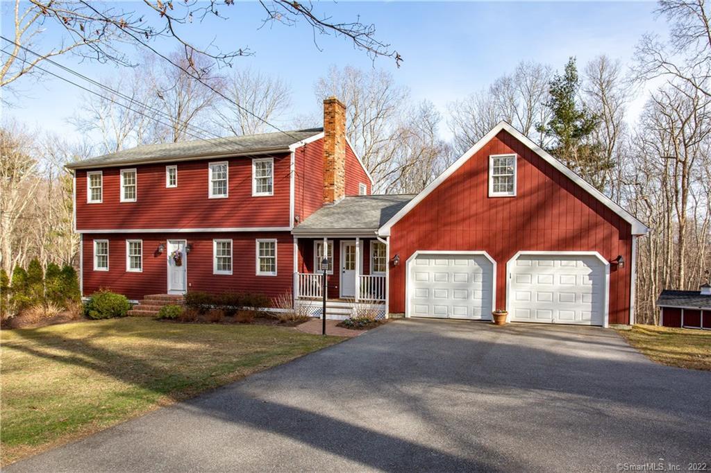 347 Old Slocum Road Hebron, CT 06248 - Photo 1 of 1 Gallery Image 1