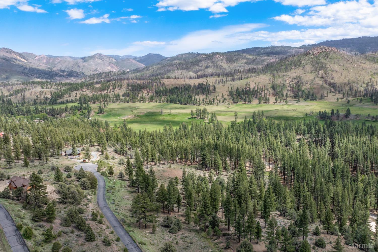 17 Raymond View Road Markleeville, CA 96120 - Photo 5 of 5 a view of lake with mountain
