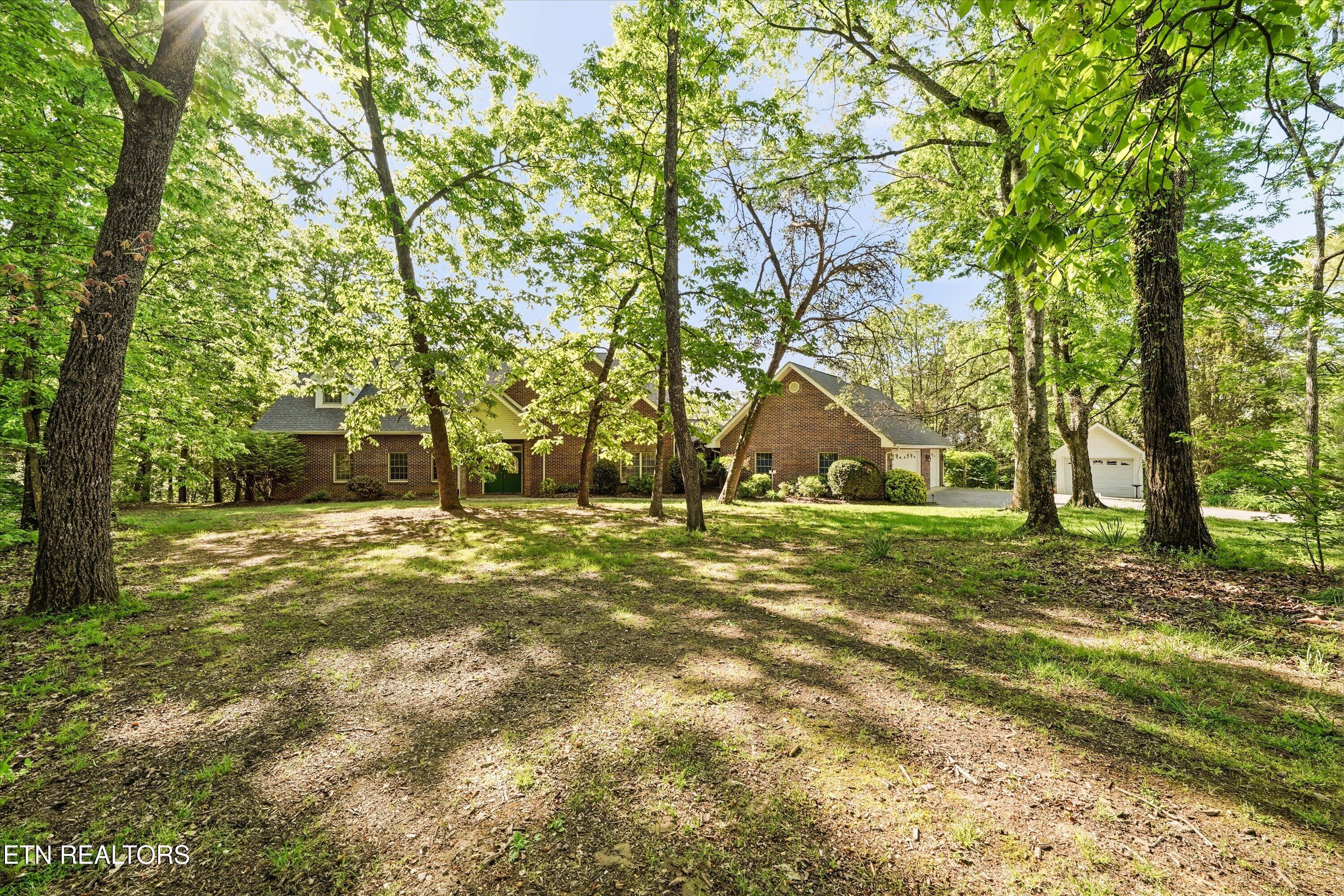 2168 Ranch Road Dandridge, TN 37725 - Photo 2 of 55 02-2168 Ranch Rd 45
