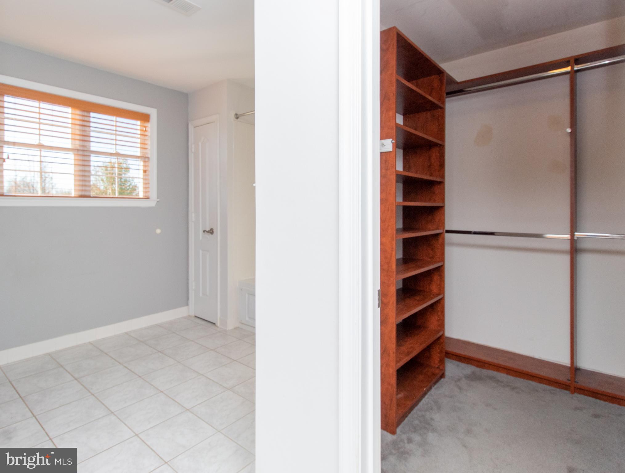 29169 Thompson Corner Road Charlotte Hall, MD 20622 - Photo 20 of 31 Primary Bath Walk-In Closet
