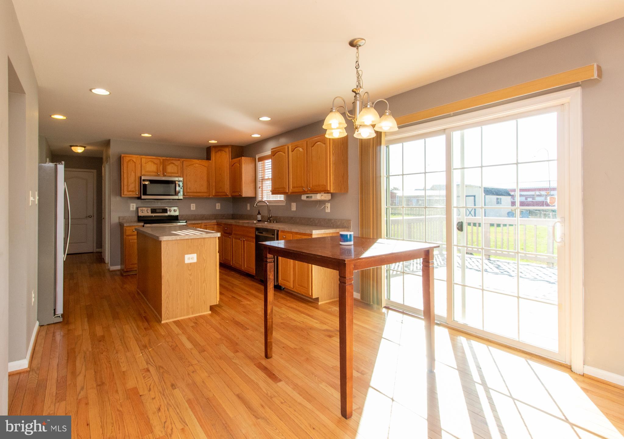 29169 Thompson Corner Road Charlotte Hall, MD 20622 - Photo 9 of 31 Kitchen