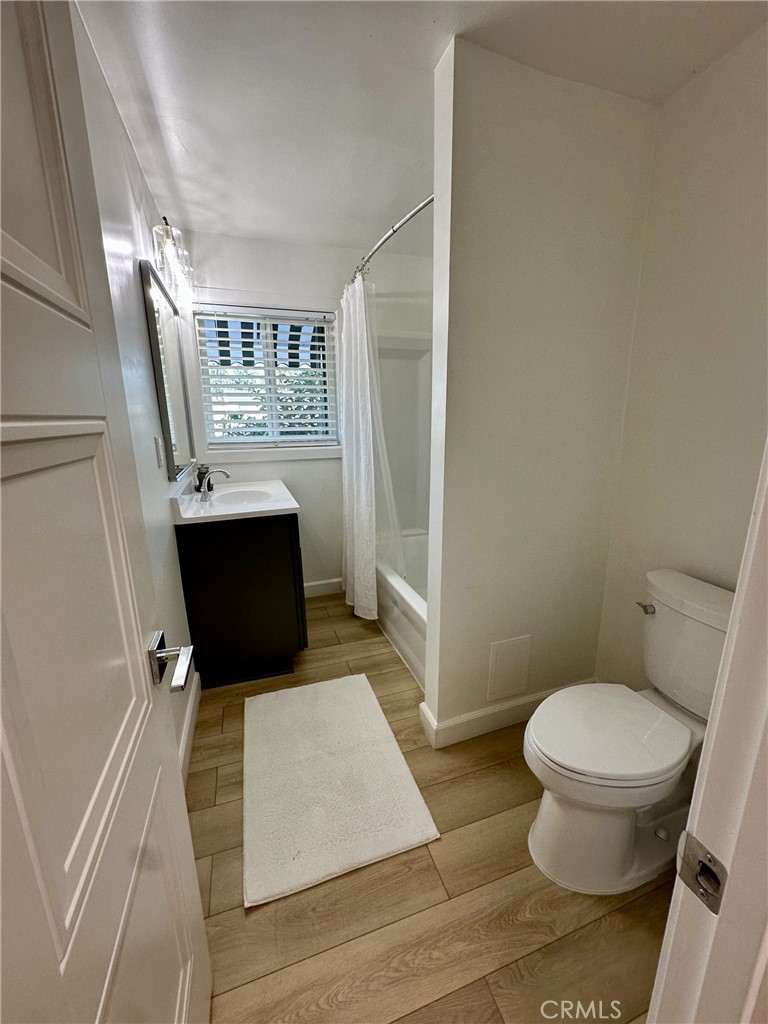 730 Via Altamira Montebello, CA 90640 - Photo 16 of 27 a bathroom with a sink toilet and shower