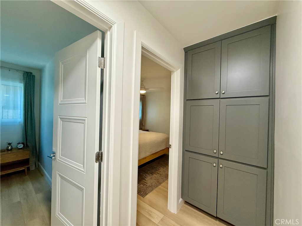 730 Via Altamira Montebello, CA 90640 - Photo 25 of 27 a view of a bedroom from a hallway