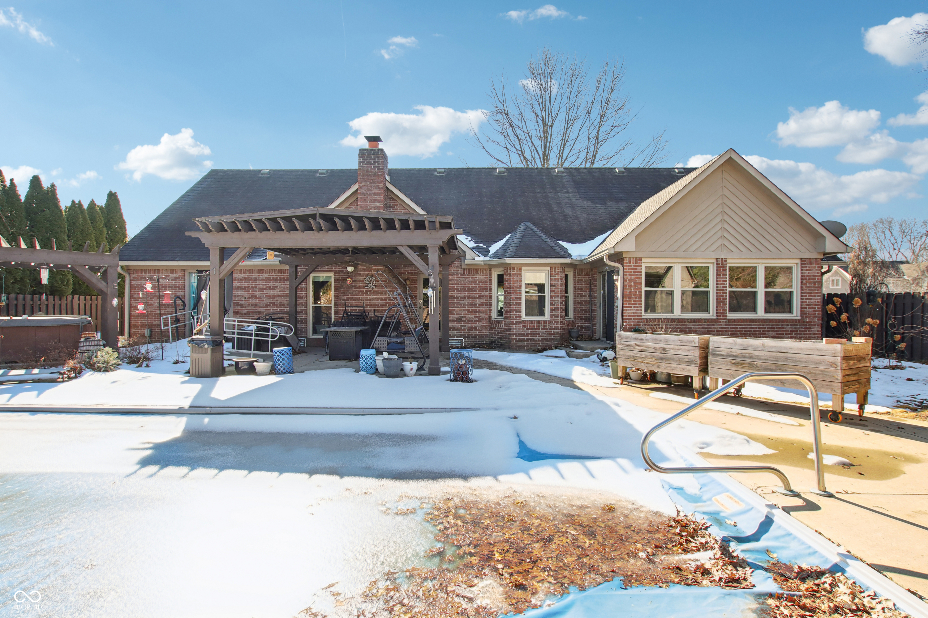 6840 Romeo Drive Avon, IN 46123 - Photo 44 of 48