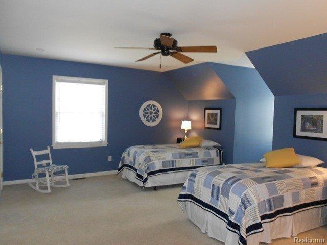 4240 Phillips Road Metamora, MI 48455 - Photo 18 of 25 Phillips Rd 2nd bedroom