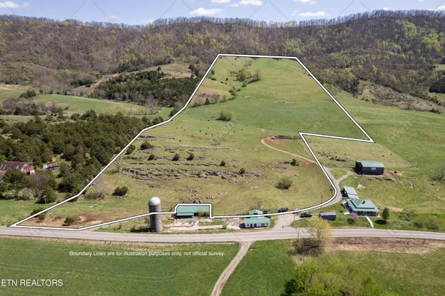$399,000 | Tbd Tbd Little Sycamore Road, Tazewell, TN 37879