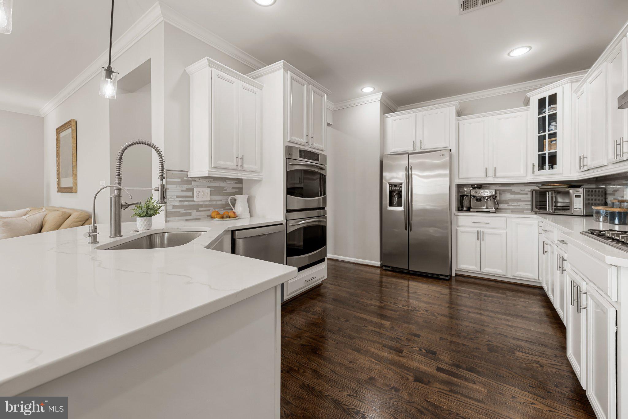 9728 Athey Road Lorton, VA 22079 - Photo 6 of 48 Kitchen
