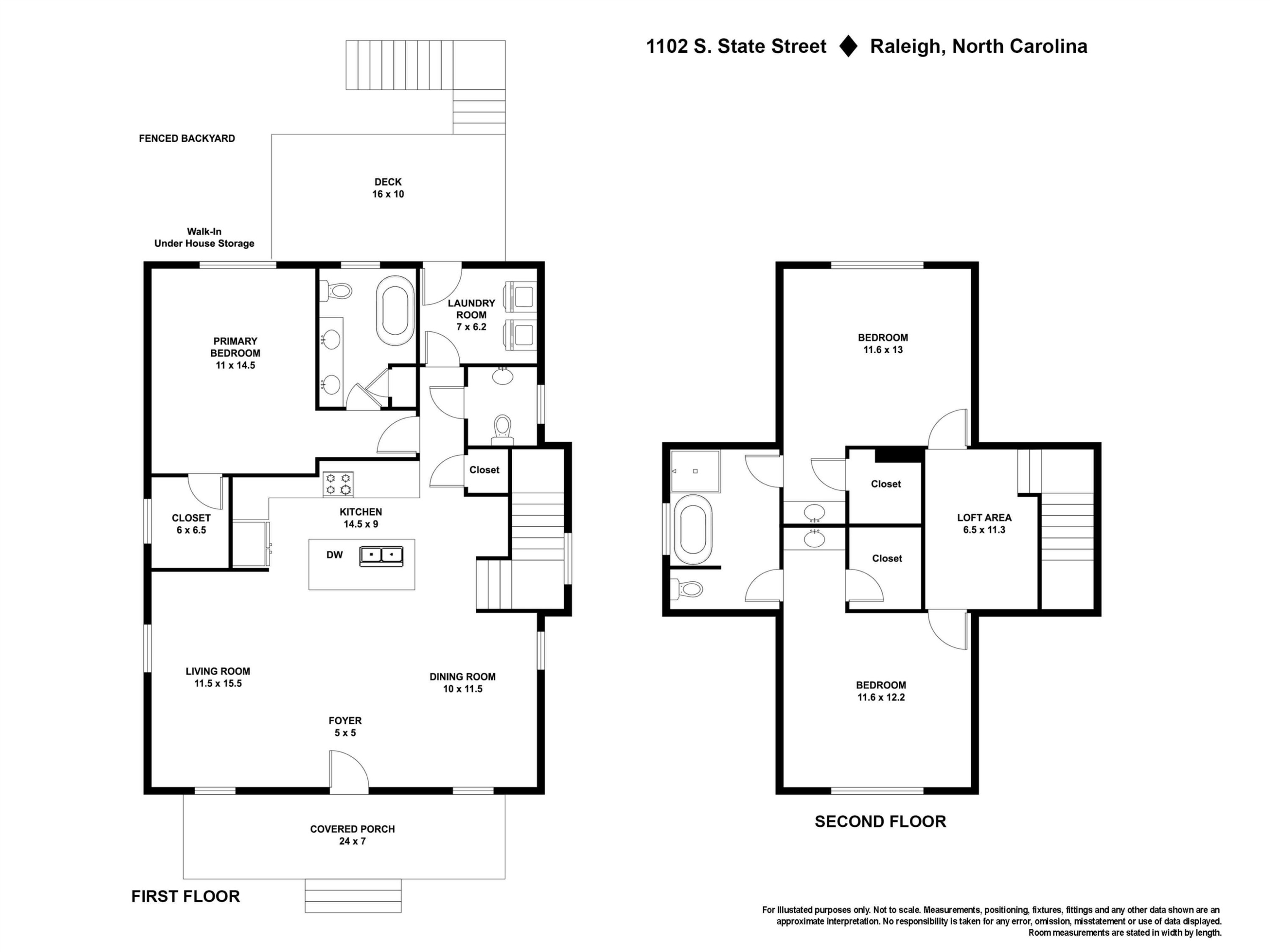 1102 South State Street Raleigh, NC 27601 - Photo 53 of 53 Photo 54