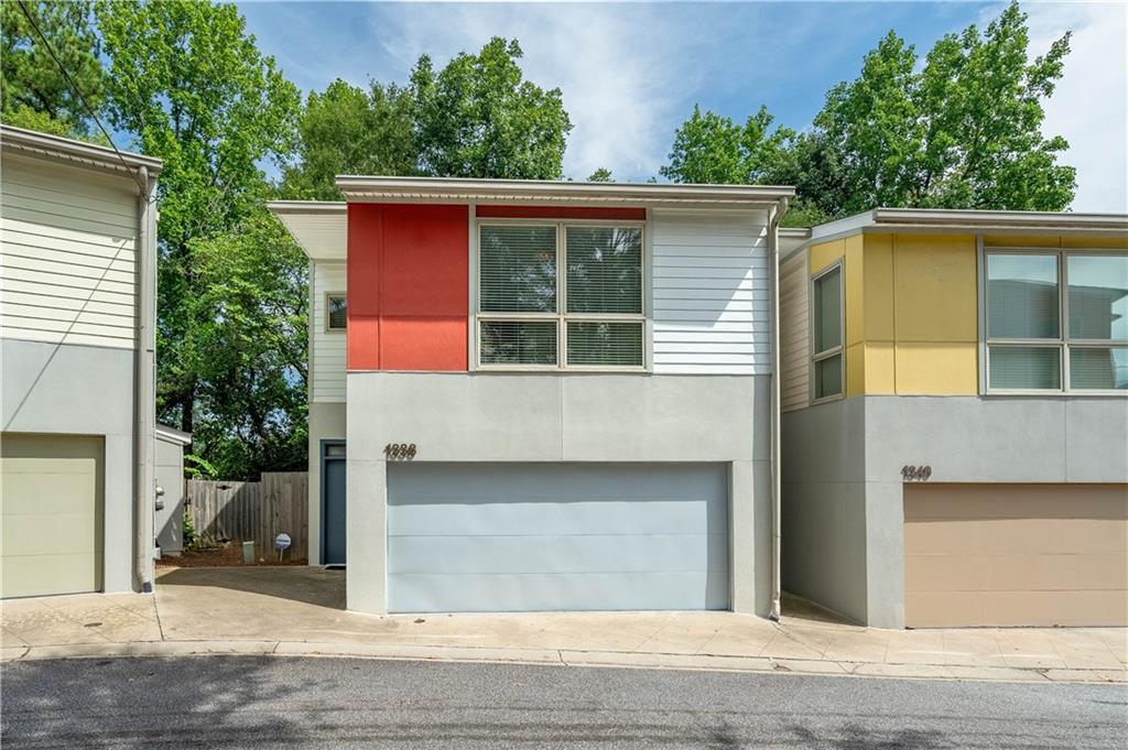1338 Rietveld Row Northwest Atlanta, GA 30318 - Photo 1 of 37