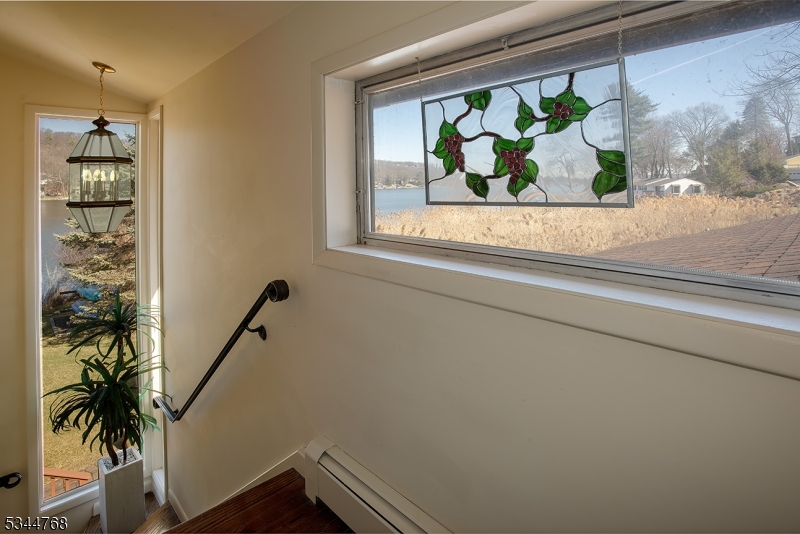 5 Marine Terrace Sparta, NJ 07871 - Photo 29 of 48 a view of a hallway to a window