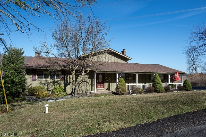 5 Marine Terrace Sparta, NJ 07871 - Photo 38 of 48 a front view of a house with garden