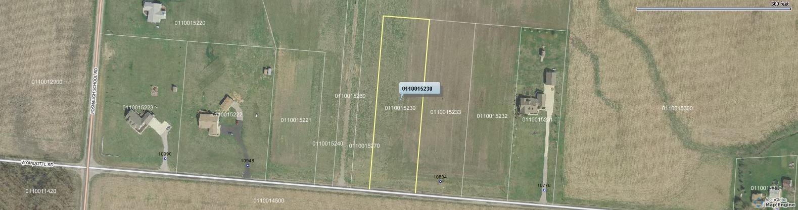 0 Wyandotte Road, Unit LOT B4 Stoutsville, OH 43154 - Photo 1 of 1