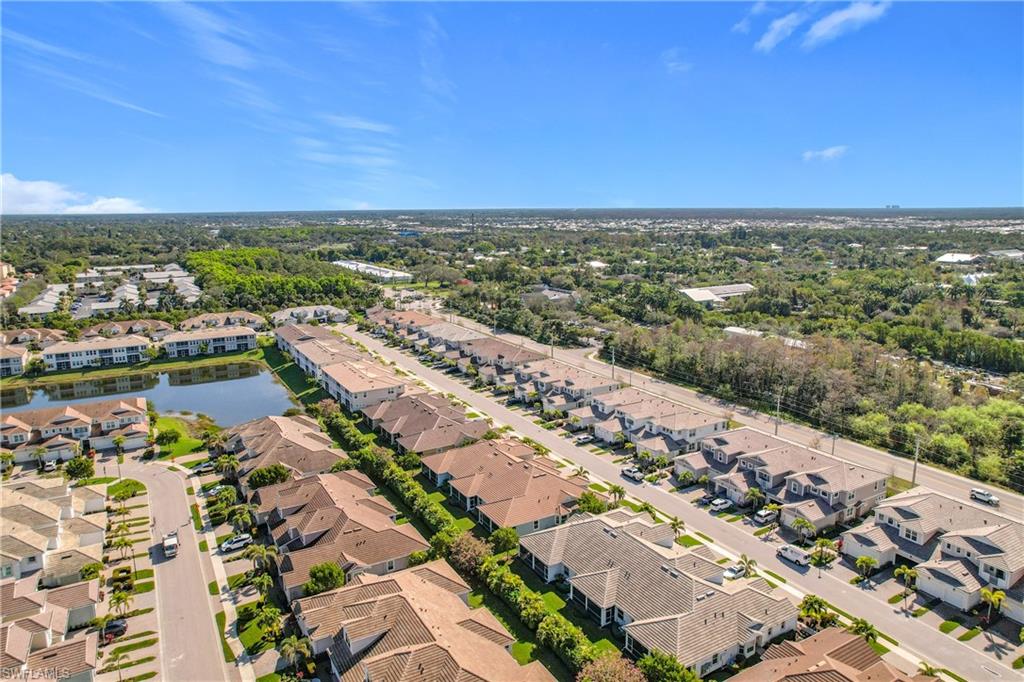 4664 Arboretum Circle, Unit 101 Naples, FL 34112 - Photo 48 of 48 a view of city and ocean