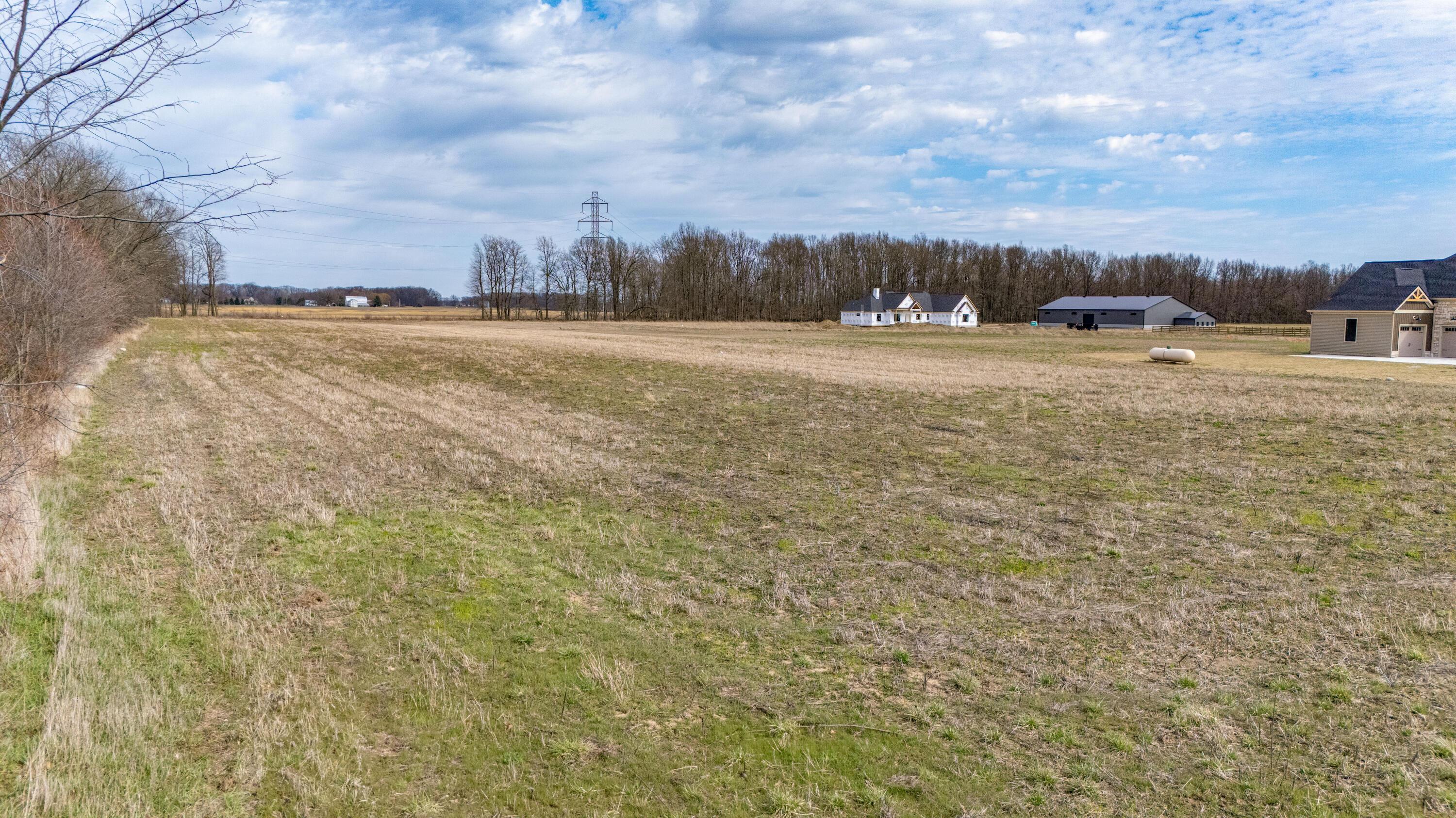 20478 Delaware County Line Road Marysville, OH 43040 - Photo 4 of 6 Drone Close-Up 5