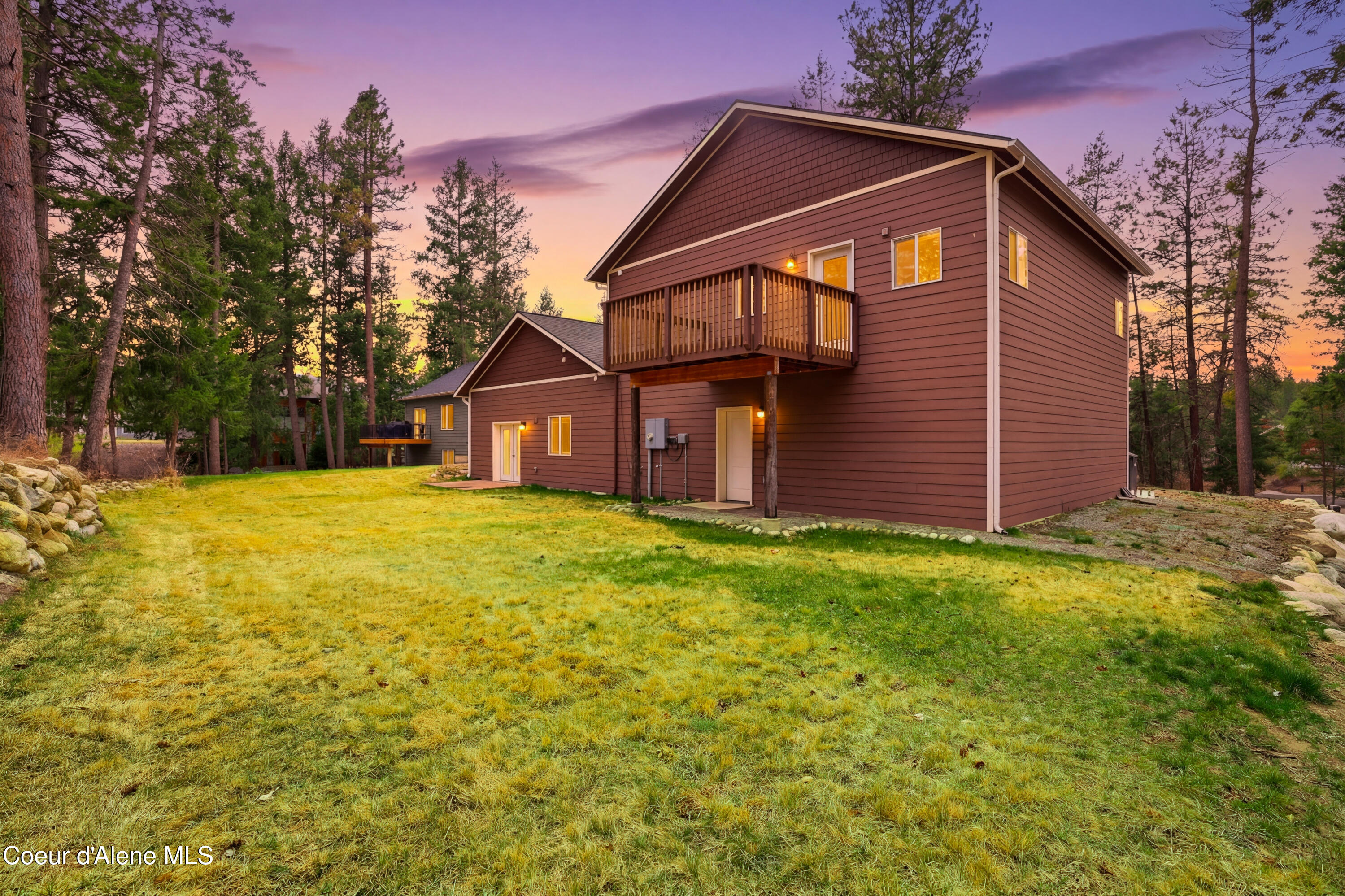 253 Hanaford Road Blanchard, ID 83804 - Photo 2 of 58 2_img_6027_twilight_157e0224