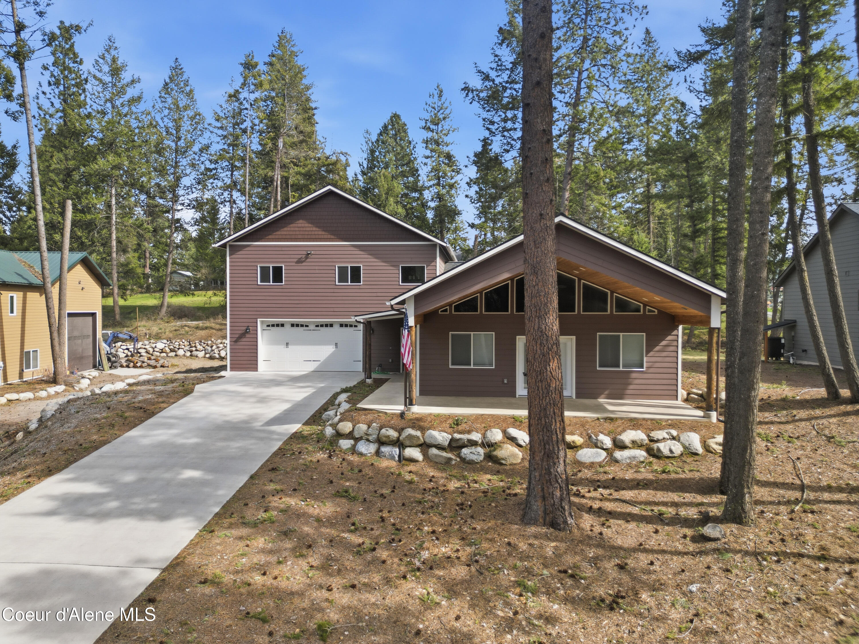 253 Hanaford Road Blanchard, ID 83804 - Photo 4 of 58 4_dji_0780