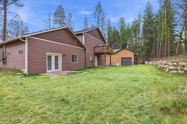$650,000 | 253 Hanaford Road, Blanchard, ID 83804