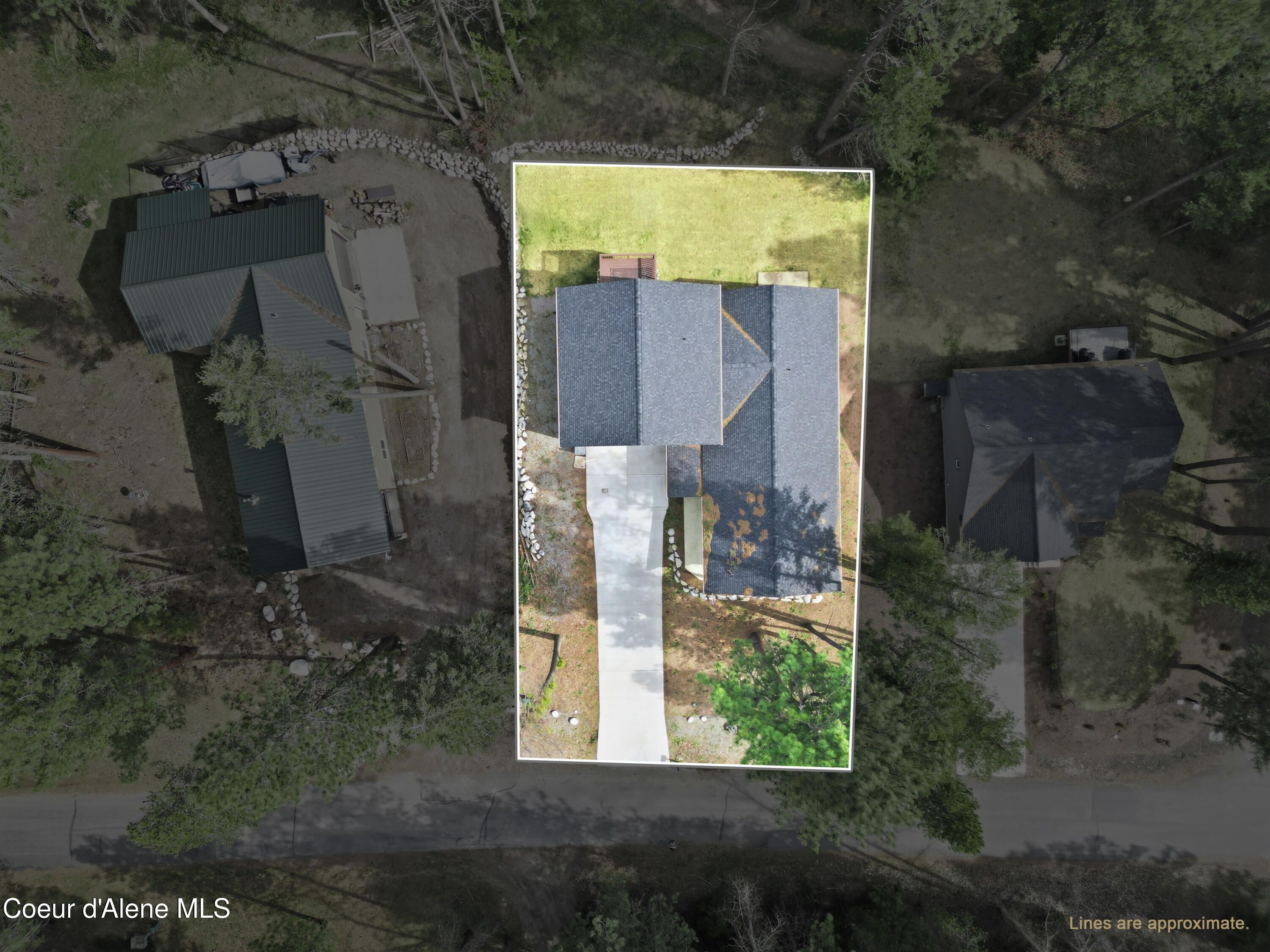 253 Hanaford Road Blanchard, ID 83804 - Photo 45 of 58 42_dji_0789a