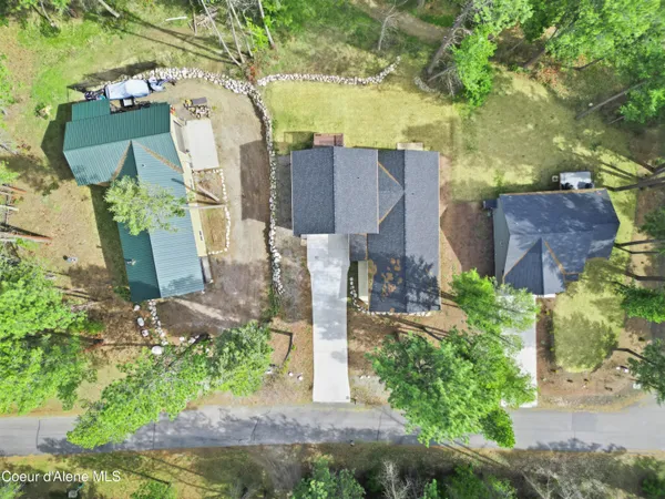 $650,000 | 253 Hanaford Road, Blanchard, ID 83804