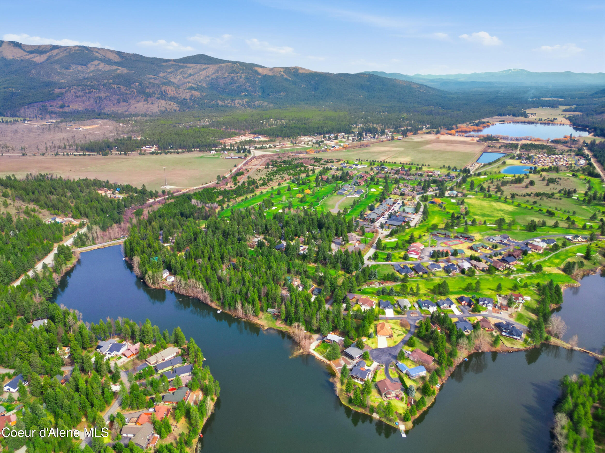 253 Hanaford Road Blanchard, ID 83804 - Photo 49 of 58 DJI_0797