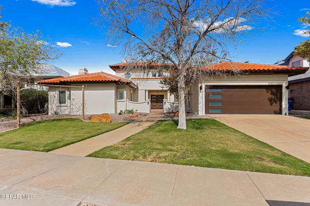 $879,000 | 5661 Cortina Drive, El Paso, TX 79912