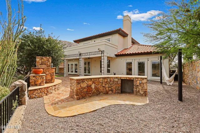 $879,000 | 5661 Cortina Drive, El Paso, TX 79912