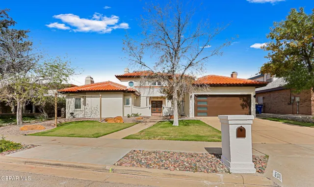 $879,000 | 5661 Cortina Drive, El Paso, TX 79912