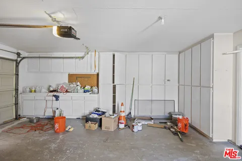 a children room with toys