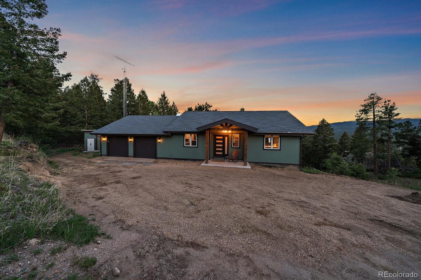 26761 Hilltop Road Evergreen, CO 80439 - Photo 40 of 43