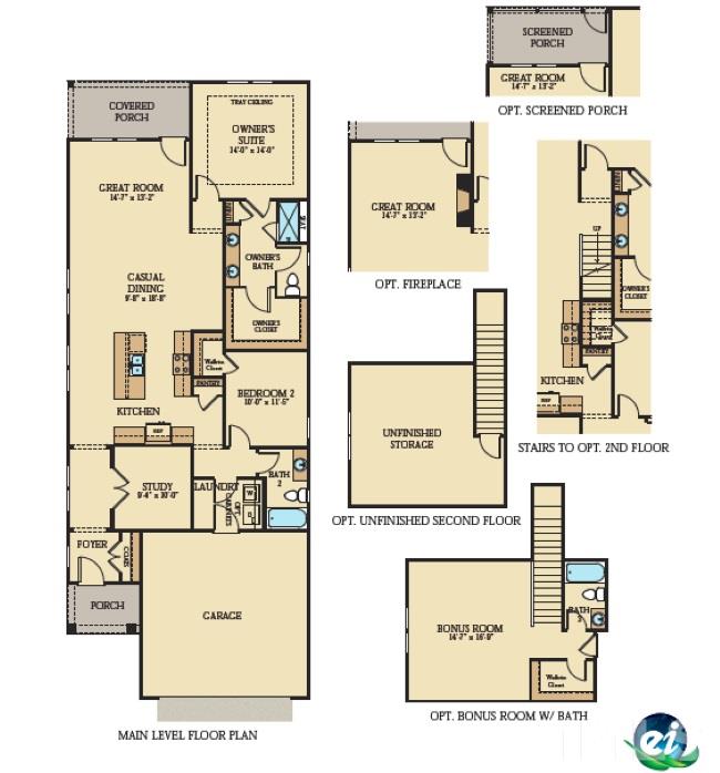 262 Mahogany Run, Unit 189 Raleigh, NC 27610 - Photo 3 of 12