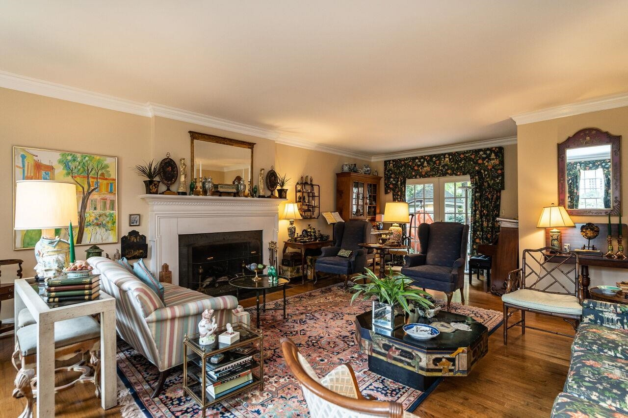 1117 Cowper Drive Raleigh, NC 27608 - Photo 5 of 28 Photo 6