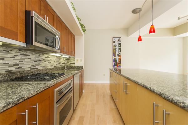 1313 Washington Street, Unit 310 Boston, MA 02118 - Photo 4 of 14 a bath room with a sink and dishwasher