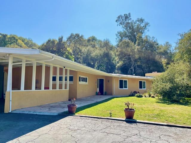 399 Arboleda Road Santa Barbara, CA 93110 - Photo 5 of 53 Front
