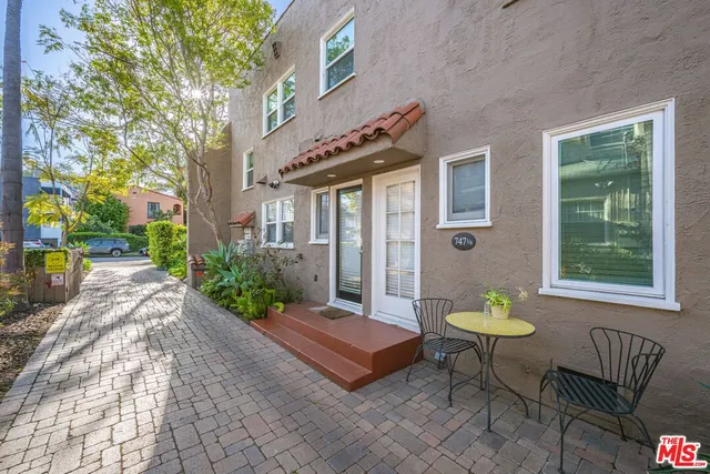 $2,249,000 | 747 1/2 Hayworth Avenue, Los Angeles, CA 90046