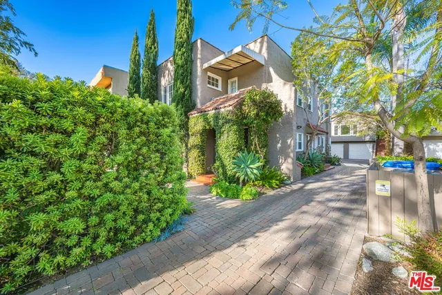 $2,249,000 | 747 1/2 Hayworth Avenue, Los Angeles, CA 90046