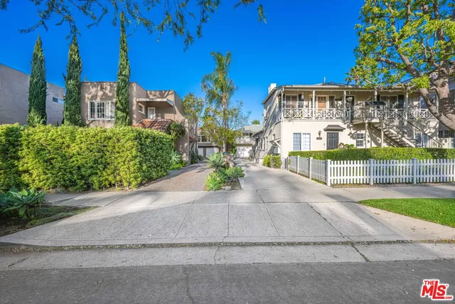$2,249,000 | 747 1/2 Hayworth Avenue, Los Angeles, CA 90046