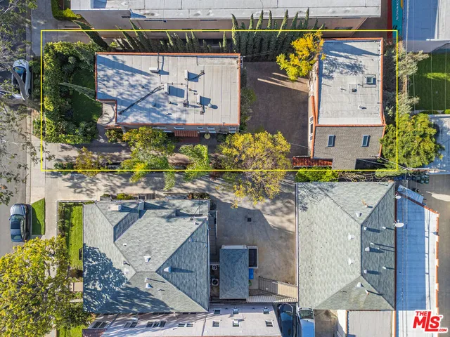 $2,249,000 | 747 1/2 Hayworth Avenue, Los Angeles, CA 90046