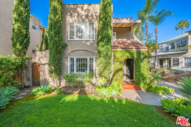 $2,249,000 | 747 1/2 Hayworth Avenue, Los Angeles, CA 90046