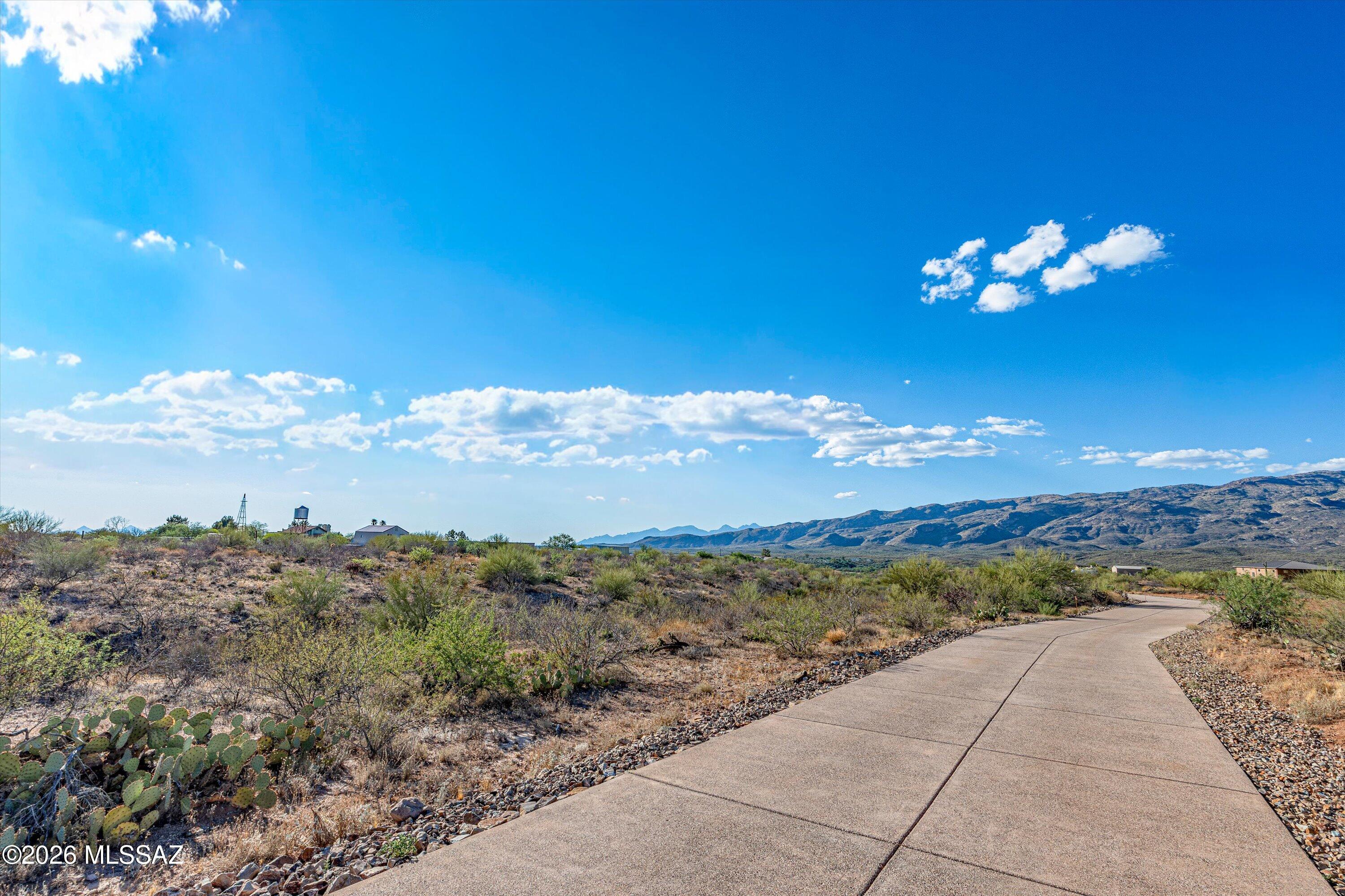 14555 East Rider Rdg Place, Unit L398 Vail, AZ 85641 - Photo 18 of 40 600 linear foot concrete driveway in