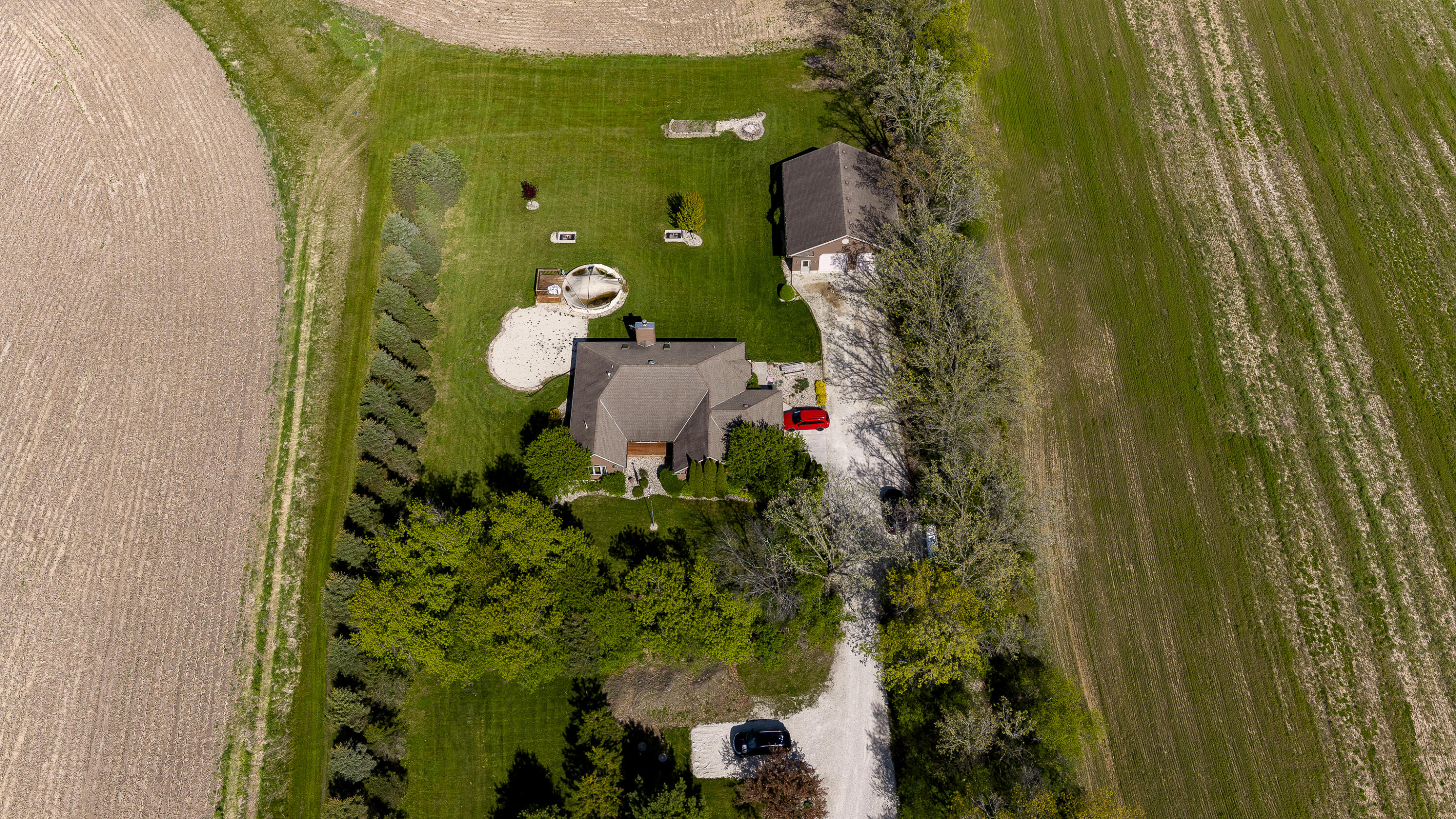 1909 South Britton Road Dover, WI 53182 - Photo 76 of 80 DJI_20260508155301_0152_D