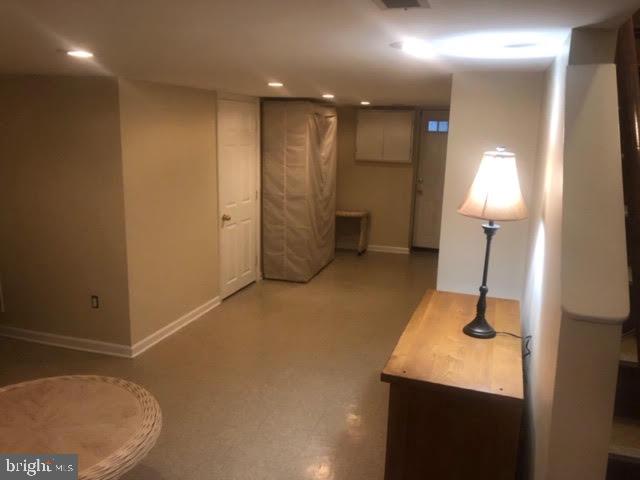 3828 Monterey Road Baltimore, MD 21218 - Photo 28 of 36 Lower Level Family Room