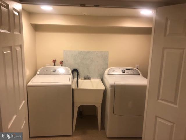 3828 Monterey Road Baltimore, MD 21218 - Photo 32 of 36 Laundry Room