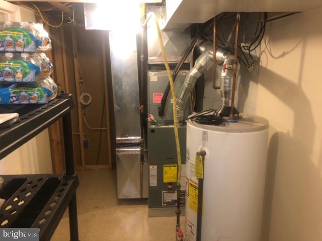 3828 Monterey Road Baltimore, MD 21218 - Photo 34 of 36 Utility Room