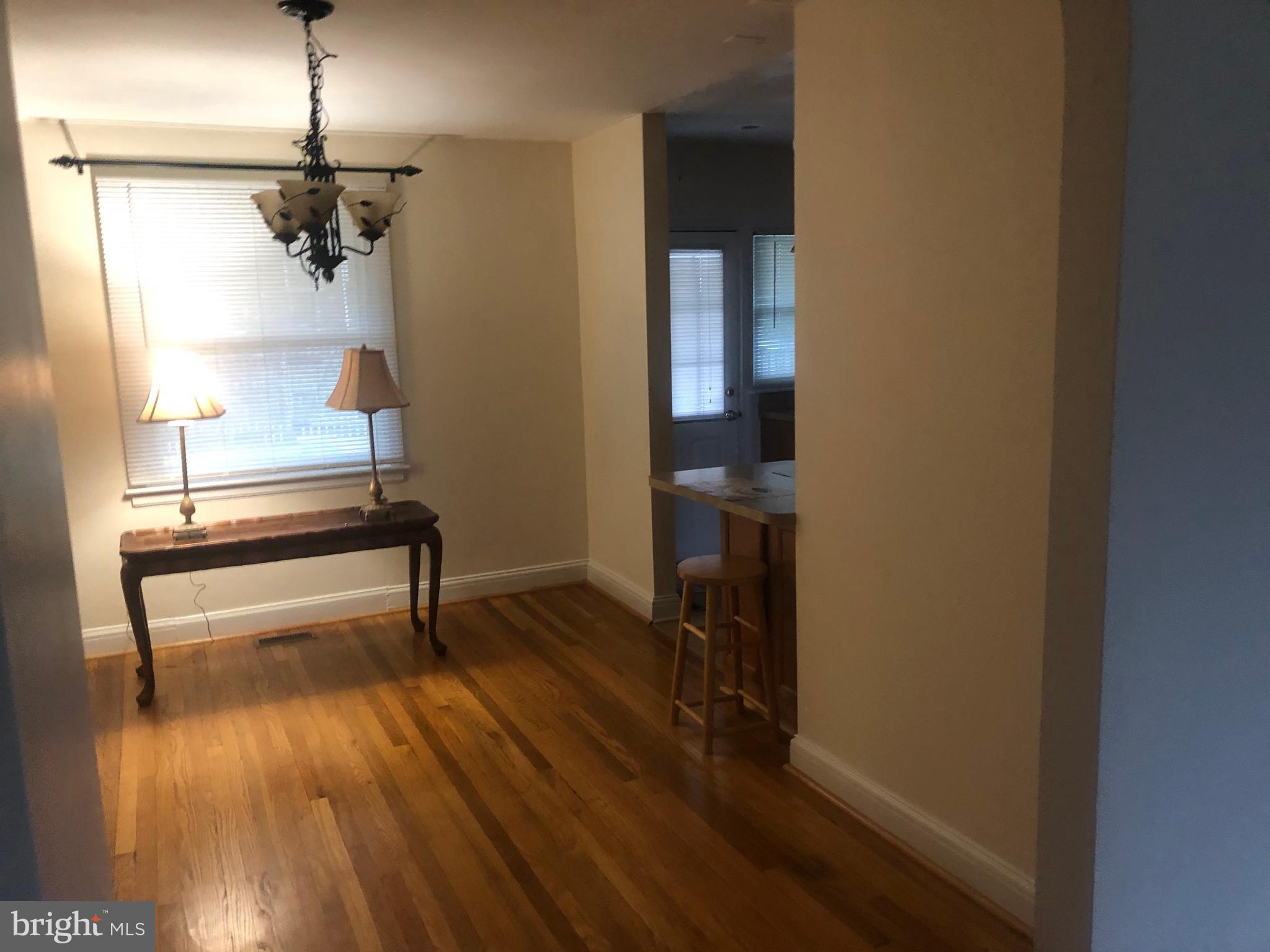 3828 Monterey Road Baltimore, MD 21218 - Photo 9 of 36 Dining Room